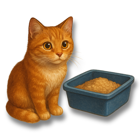 Entretien de la litière