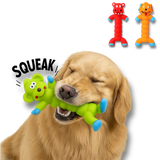 Jouet sonore à mâcher pour chien de toute taille