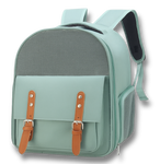 Sac de transport pour chat et petit animal - Grande Capacité
