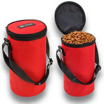 Sac de Provision Croquettes pour Chien - Pliable et Pratique