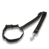 Ceinture de sécurité réglable pour chien