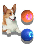 Balle Interactive Électronique pour Chien - Jouet Intelligent