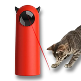 Jouet Laser Automatique pour Chats - Jouet Interactif