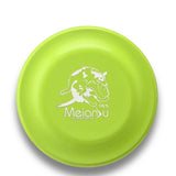 Frisbee en Silicone de 18,5 cm pour Chien