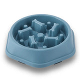 Gamelle Anti-Glouton pour Chien et Chat