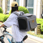 Sac de transport polyvalent pour animaux
