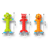 Jouet sonore à mâcher pour chien de toute taille