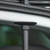Séparateur de voiture ajustable pour chiens