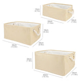 Panier de Rangement Personnalisé avec Patte – Chien & Chat