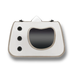 Sac de Transport Portable pour Animaux de Compagnie