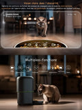 Distributeur Automatique de Nourriture pour Chien et Chats avec Caméra Full HD