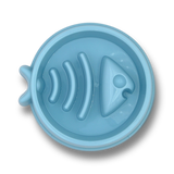 Gamelle à Nourriture Lente pour Chien et Chat